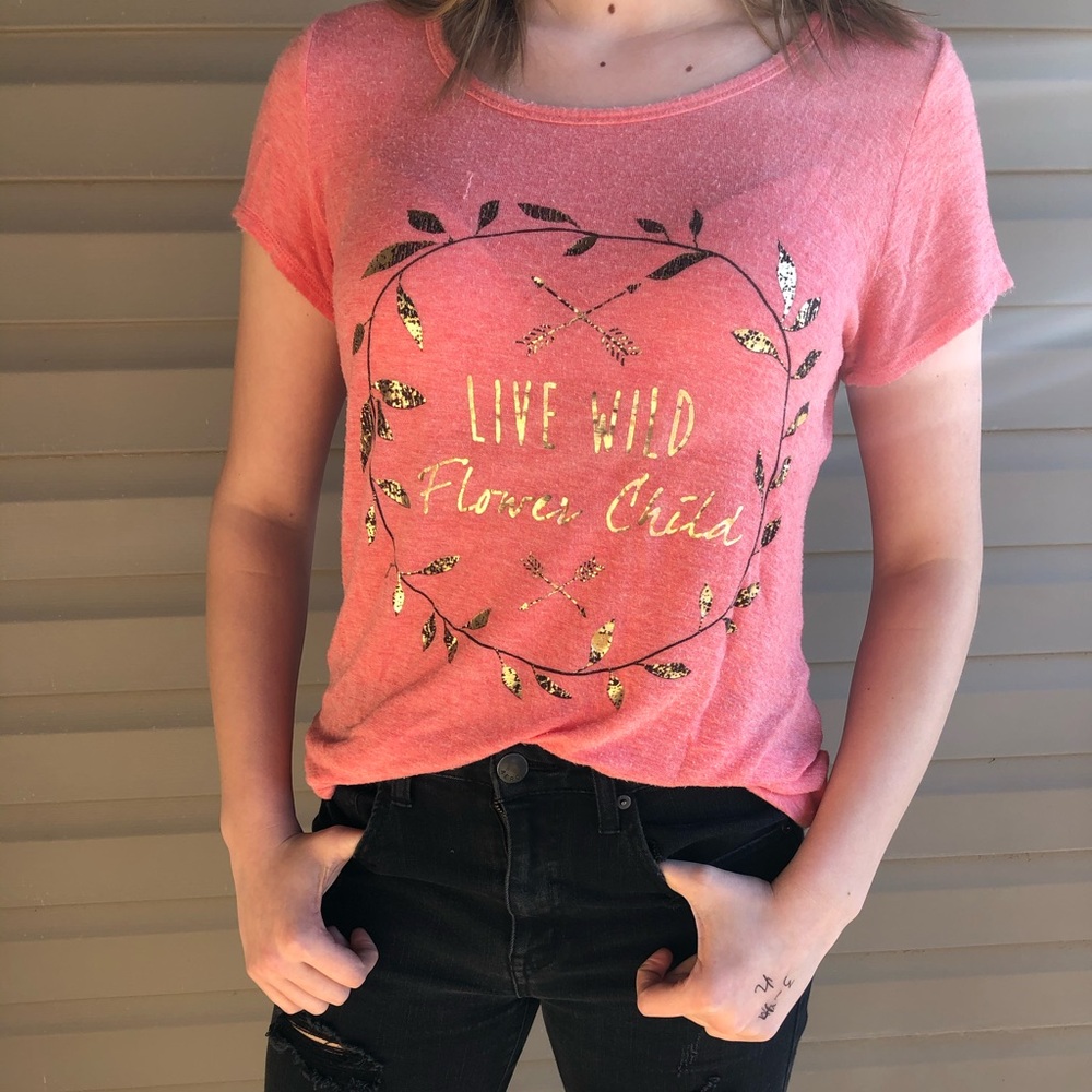 Pink Maurices T-Shirt